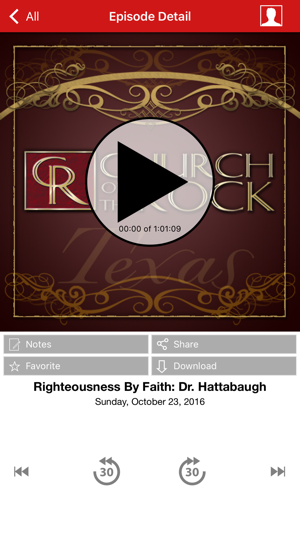 Church on the Rock App