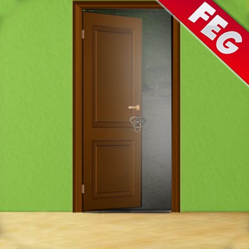 Escape Game Modern Interior House iOS App