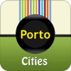 Porto City Map Guide