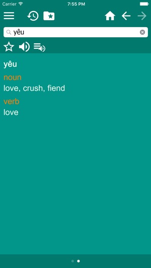 越南文 - 多種語言 字典(圖5)-速報App