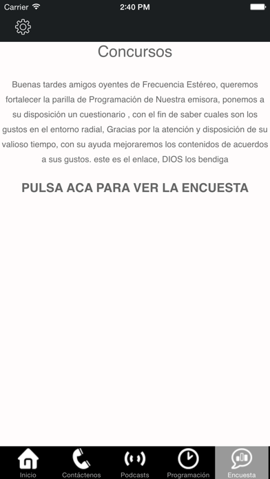 How to cancel & delete Frecuencia Estereo Digital from iphone & ipad 4