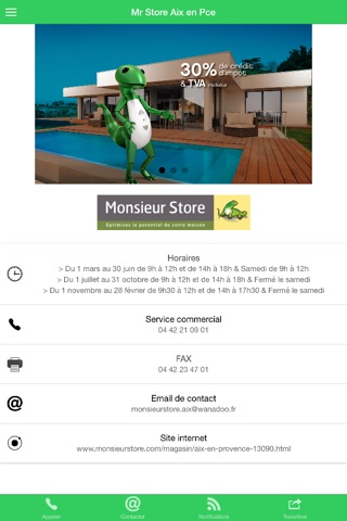 Monsieur Store Aix en Provence screenshot 2