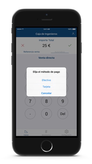 Ingenieros TPV Caja de Ingenieros(圖2)-速報App