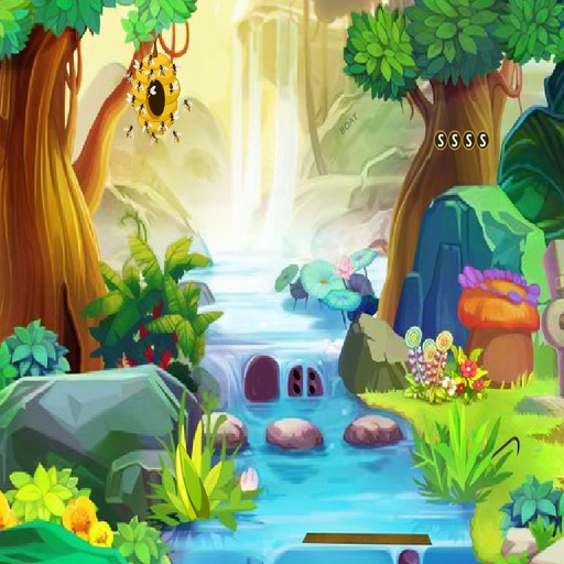 Fantasy Jungle Boy Escape iOS App