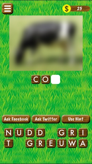 Name The Animal - Word Game(圖2)-速報App