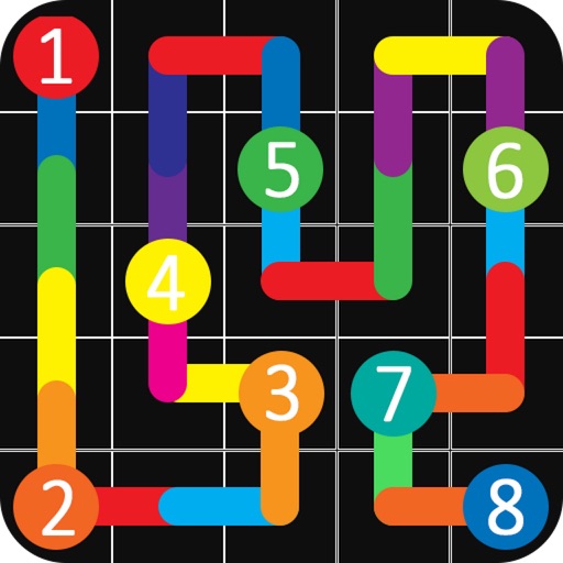 Number Connect: Best Puzzle 2017 iOS App