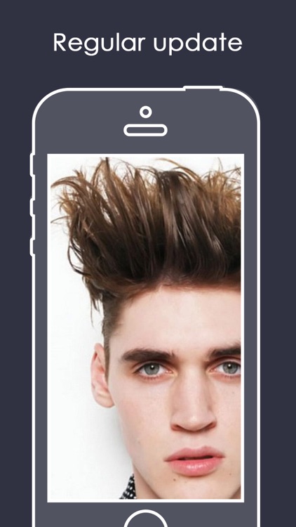 Best Men's Hairstyles Catalog Cool Style Trends by chavi 