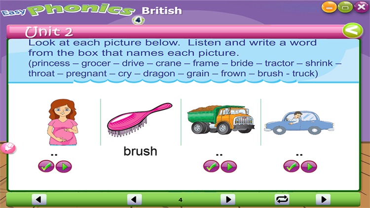 Phonics 4