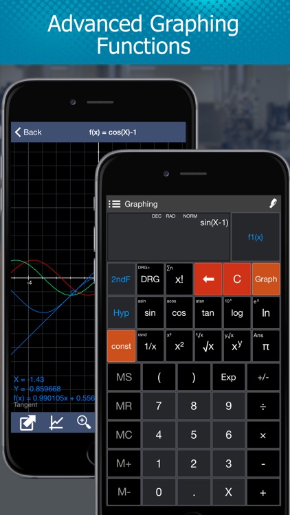 Calculator for iPhone - Calc Pro Free