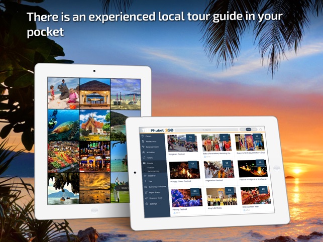 Phuket Travel Guide & island offline maps(圖1)-速報App