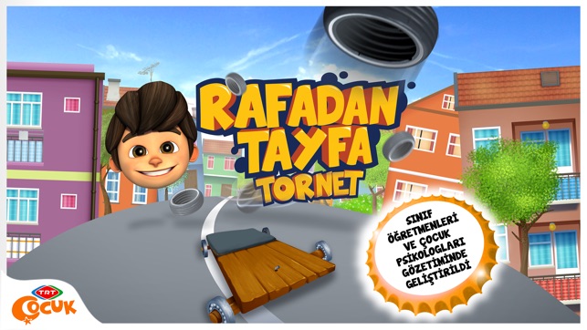 TRT Rafadan Tayfa Tornet(圖4)-速報App