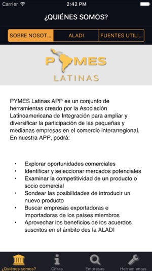 PYMES Latinas(圖2)-速報App