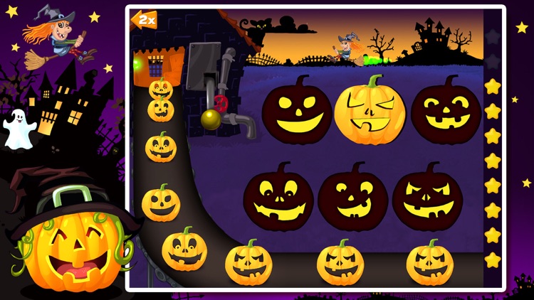 Halloween Games for Toddlers and Babies screenshot-3