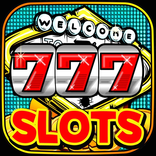 Spin for Progressive Jackpot: Free Vegas Casino icon