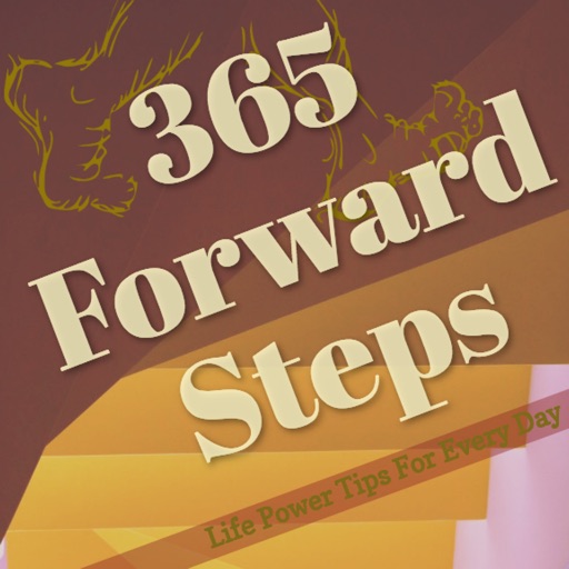 365 Forward Steps iOS App