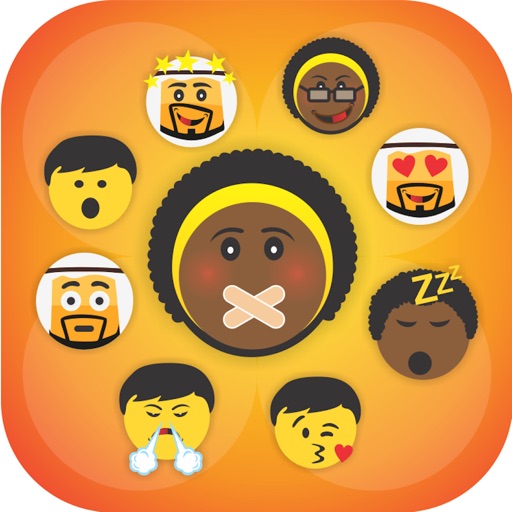 worldmoji - emotional keyboard