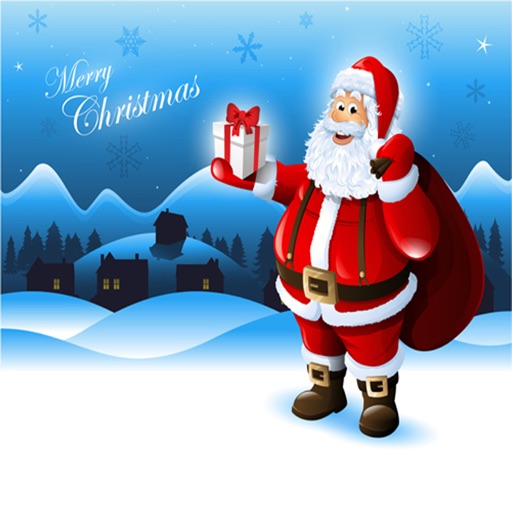 Santa Claus - Stickers For Merry Christmas icon