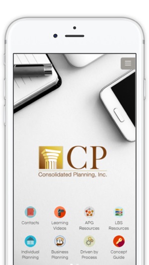 Consolidated Planning(圖1)-速報App