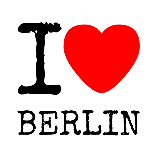 I Love Germany Stickers • I Love Berlin Stickers icon