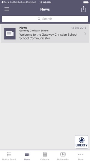 Gateway Christian School AEE(圖2)-速報App