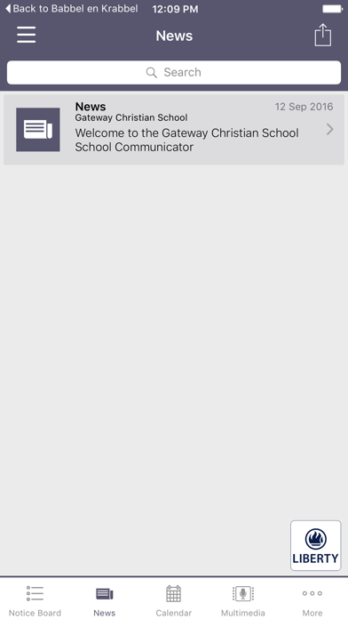 How to cancel & delete Gateway Christian School AEE from iphone & ipad 2