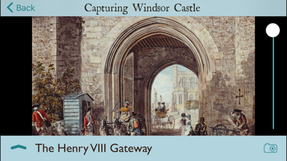 How to cancel & delete Capturing Windsor Castle: Sandby Watercolours from iphone & ipad 3
