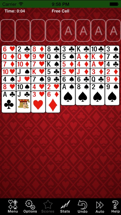Freecell - Classic Solitaire