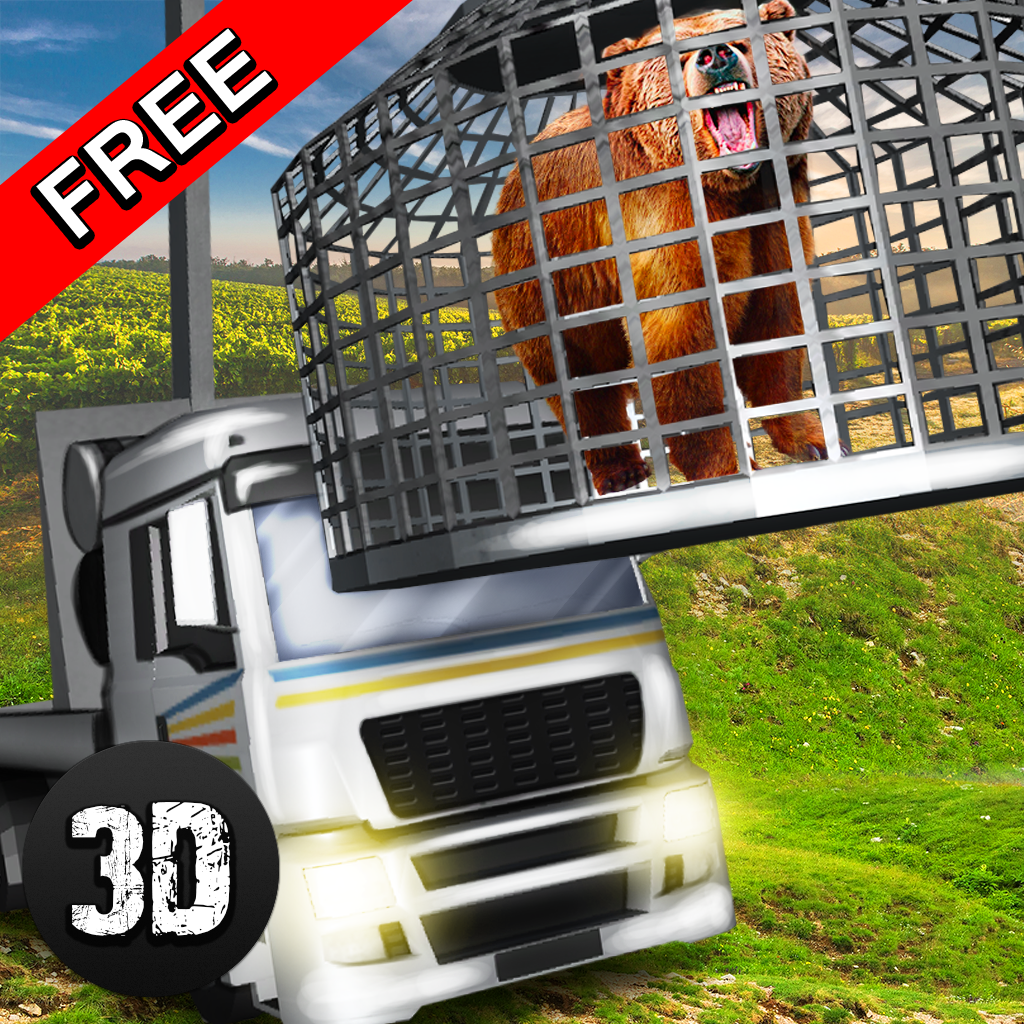 Get Wild Animal Transporting Crane 3D for iOS, iPhone, iPad Aso Report