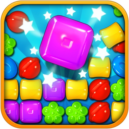 Sugar Pop Mania iOS App