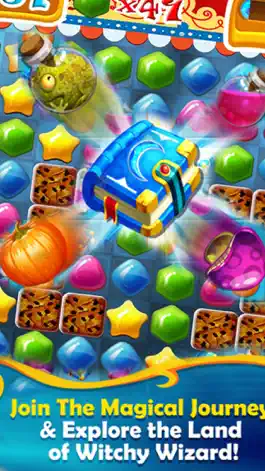 Game screenshot Sweet Candy Garden mod apk