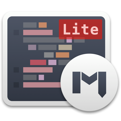 MWeb Lite - Pro Markdown writing App