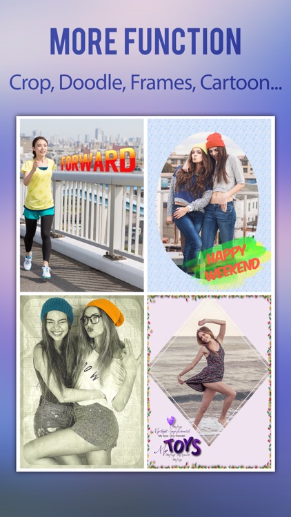Perfect Image - Pic Collage Maker, Add Text to Photo, Cool Picture Editor screenshot-4