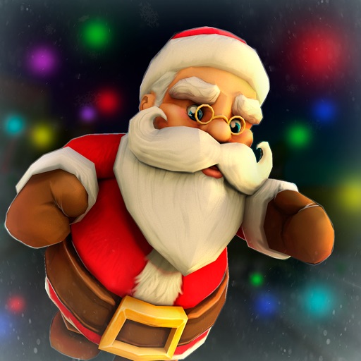 Super Santa in Christmas Adventure by Free Wild Simulator Games SL.