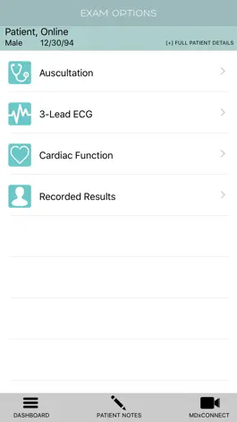 Game screenshot CardioSleeve mod apk