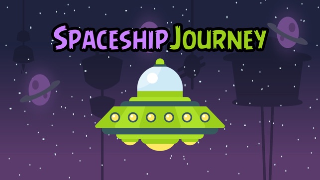 Spaceship Journey PRO(圖1)-速報App