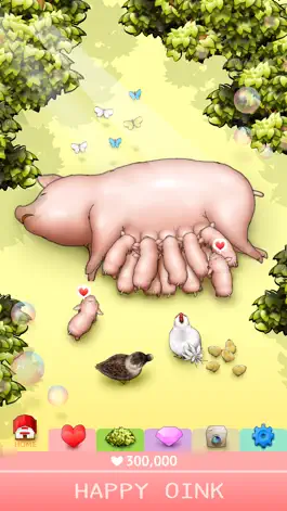 Game screenshot Happy Oink mod apk