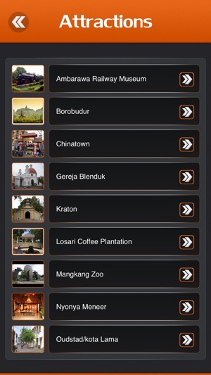 Semarang Travel Guide(圖3)-速報App