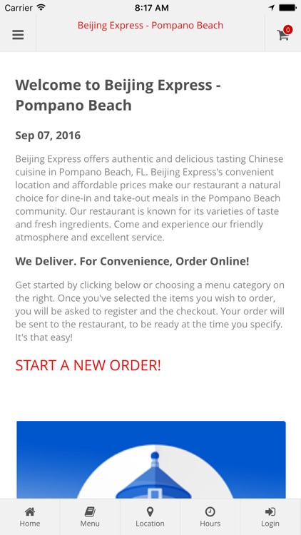 Beijing Express - Pompano Beac