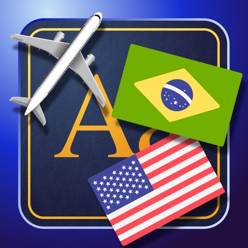 Trav US English-Brazilian Dictionary-Phrasebook