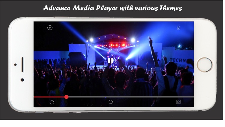 X Player pro with youtube streaming screenshot-3