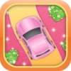 A Flaming Hearty Car Escape - Stay in Tiny Heart Space Race Free