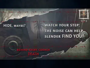 Captura de Pantalla 5 Slenderman Hide & Seek Online iphone