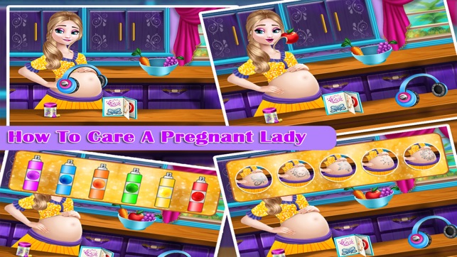 Pregnant Mommy's Check Up(圖2)-速報App