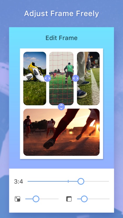 Photo & Video Collage Maker with Music