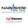 NAB Show New York and InfoComm Connections