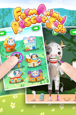 Animal Vet Doctor - kids games screenshot 3