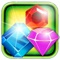 Secret Treasures - Jewel Rush is a puzzle and casual game