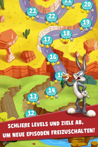 Looney Tunes Dash! screenshot 2