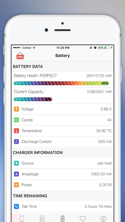 Battery Percentage - Your Device Doctor