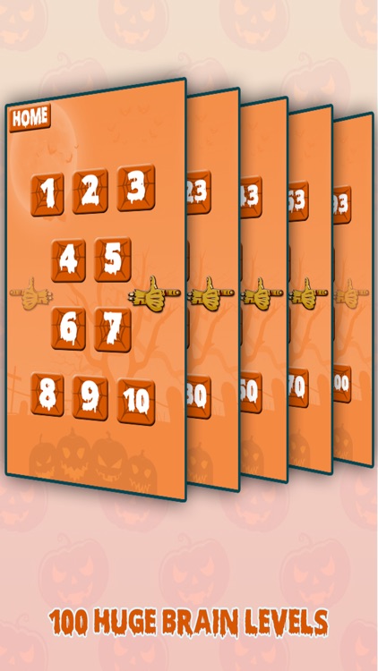 Halloween Word Search Puzzles